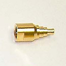 Straight MCX Connector